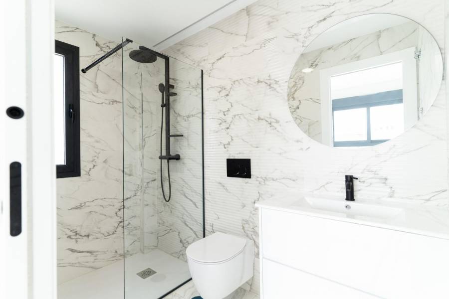 New Build - Detached - Orihuela Costa - Punta Prima