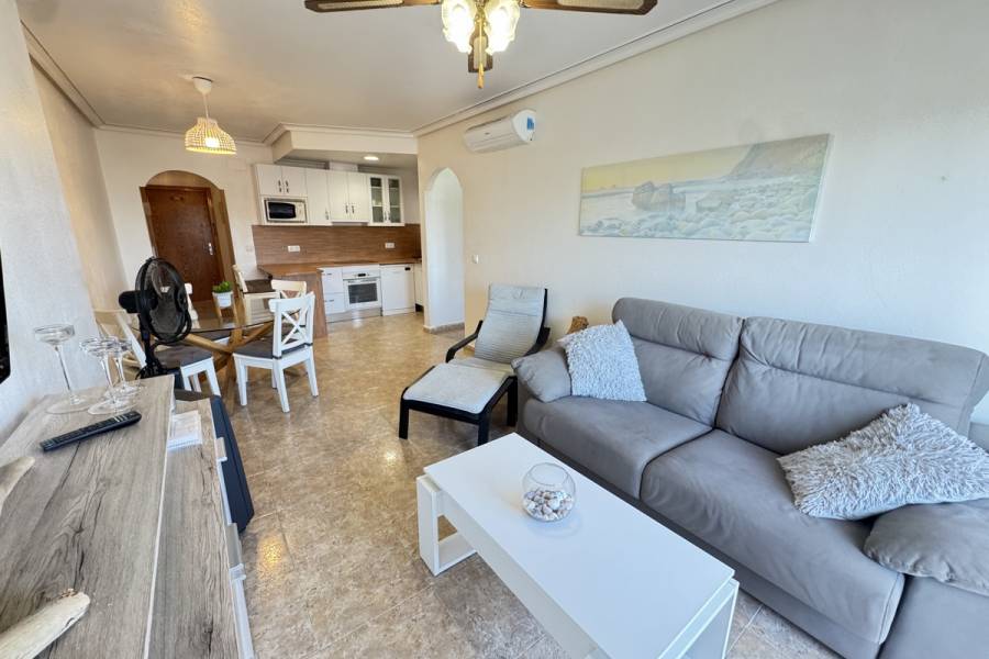 Resale - Apartment - Cabo Roig