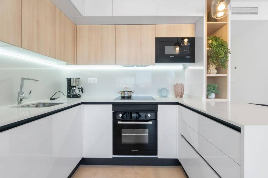 Nueva construcción  - Apartamento - Torrevieja - Los Balcones