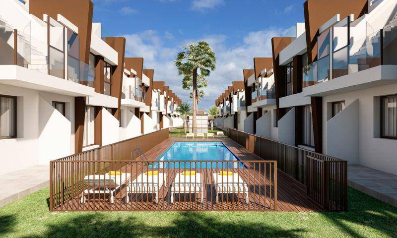 Apartment - New Build - San Pedro del Pinatar - Centro