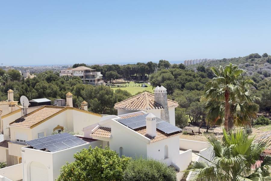 Reventa - Chalet - Orihuela Costa - Las Ramblas Golf