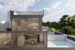 New Build - Townhouse - Los Alczares - Euro Roda