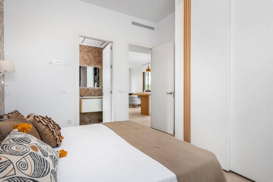 Nueva construcción  - Chalet - Vera - Vera Playa