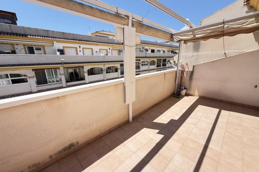 Resale - Apartment - San Miguel de Salinas