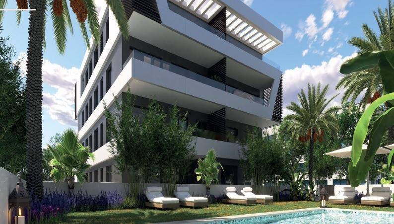 New Build - Penthouse - San Juan de Alicante - Frank Espinós