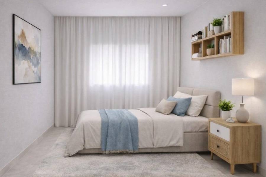 New Build - Apartment - Torrevieja