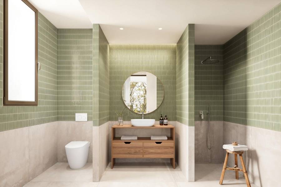 Nieuwbouw - Detached - Algorfa - La Finca Golf Resort