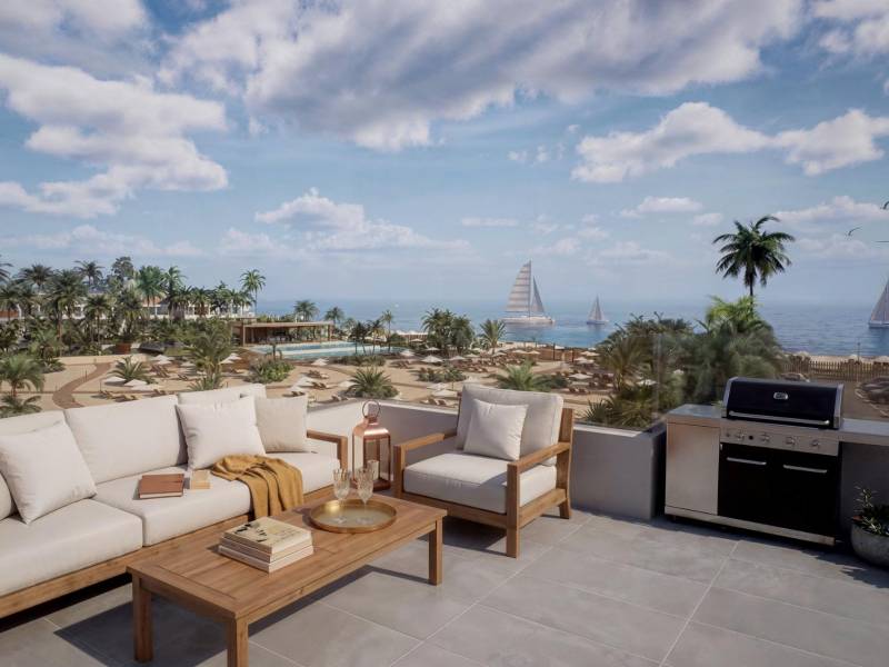 Atico - Nueva construcción  - Vera - Vera Playa