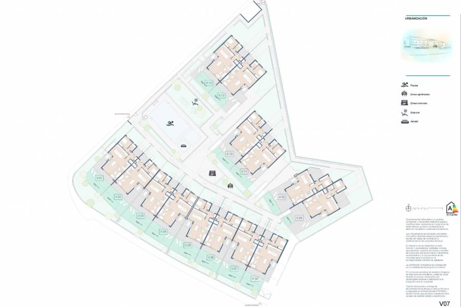 New Build - Townhouse - San Juan de Alicante - Cabo De Las Huertas