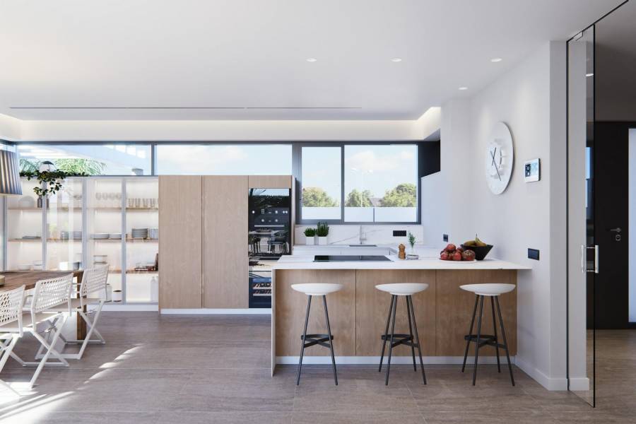 New Build - Detached - San Javier