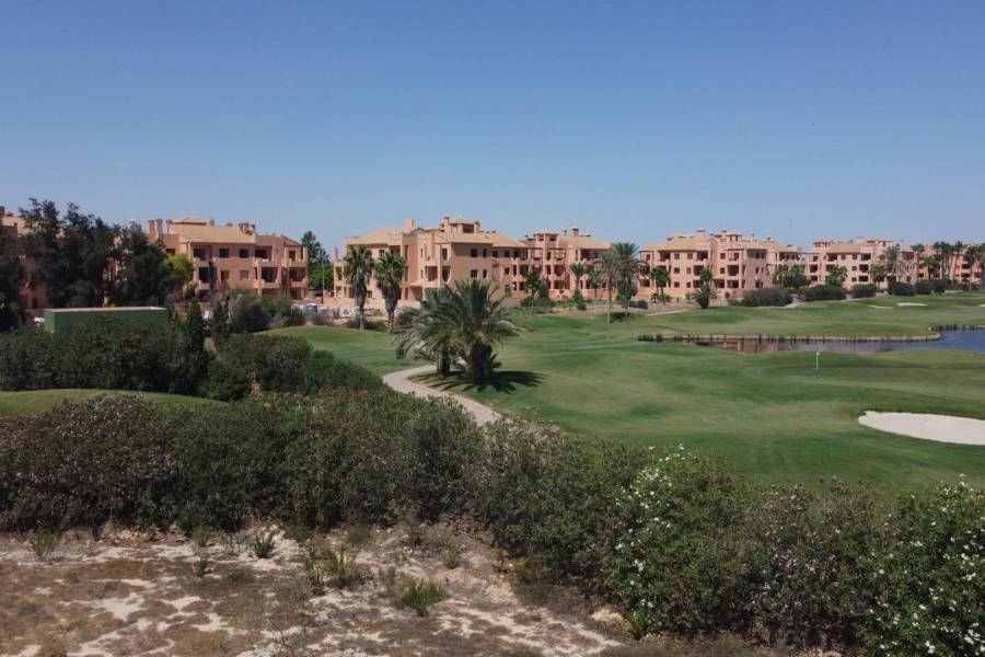 Nueva construcción  - Atico - Los Alcázares - La Serena Golf