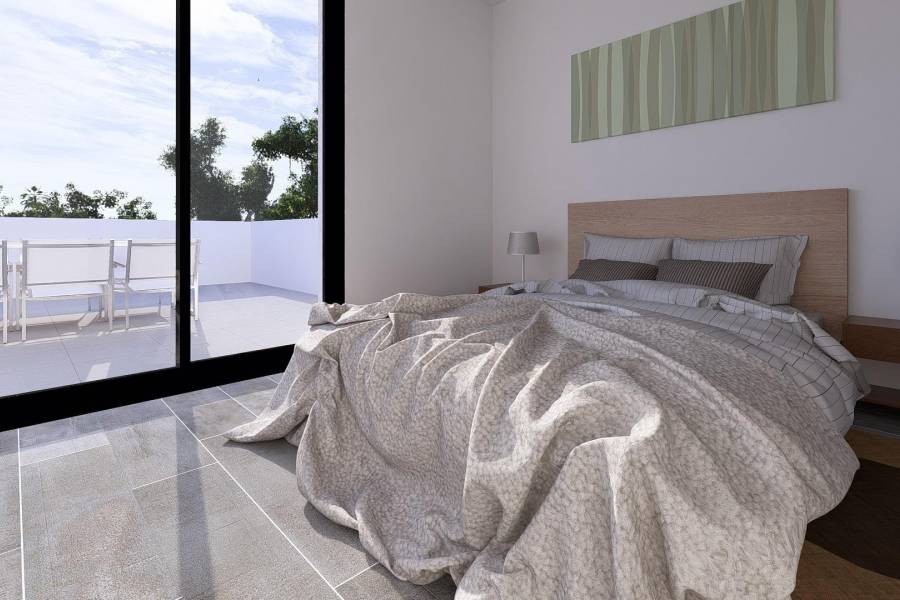 Nueva construcción  - Chalet - Daya Nueva - Pueblo