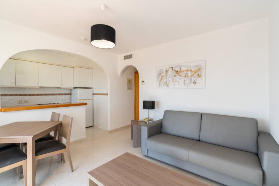 Resale - Apartment - Calpe - Gran Sol