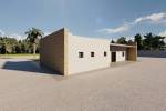 New Build - Detached - Pinoso - Campo