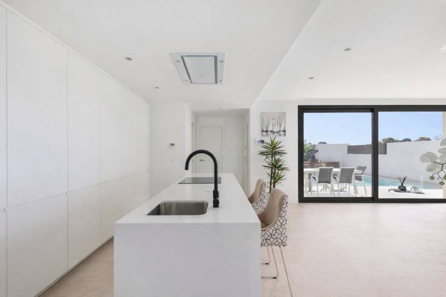 New Build - Detached - Los Alcázares - Serena Golf