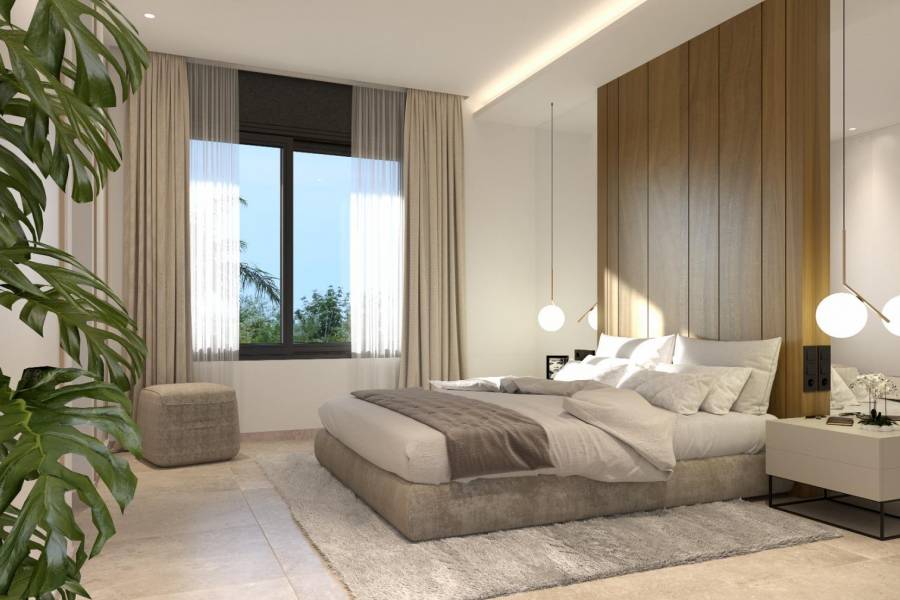 New Build - Detached - Orihuela Costa - Las Filipinas