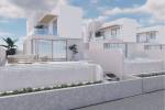 New Build - Detached - Algorfa - Castillo De Montemar