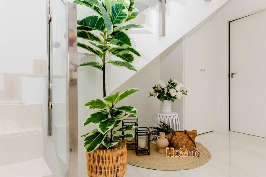 Nieuwbouw - Detached - Orihuela - Vistabella Golf