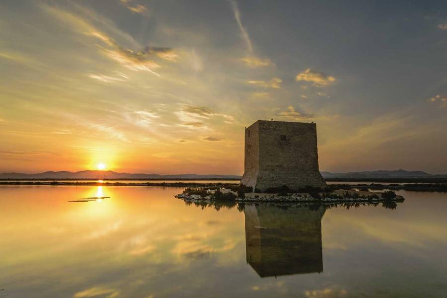 Nueva construcción  - Atico - Santa Pola - Estacion de autobuses