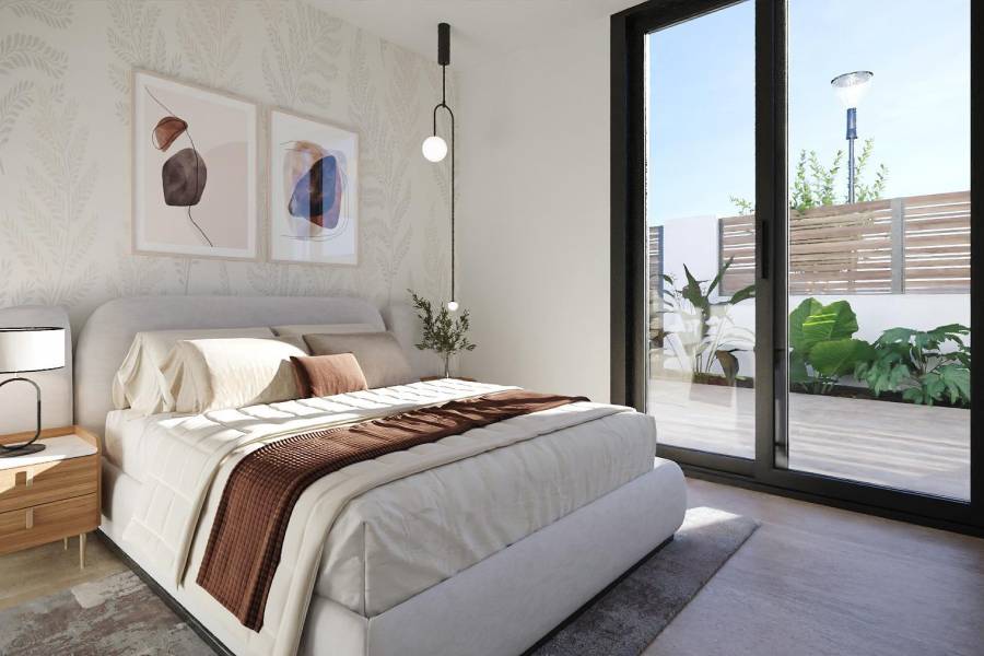 New Build - Detached - Fuente Álamo - Hacienda del Alamo