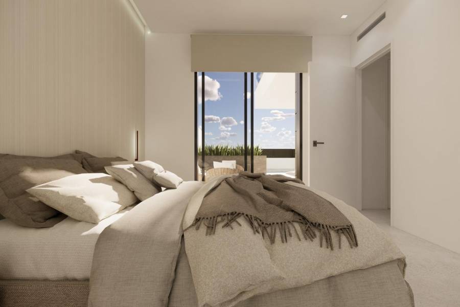 Nieuwbouw - Detached - Los Dolores - Pueblo