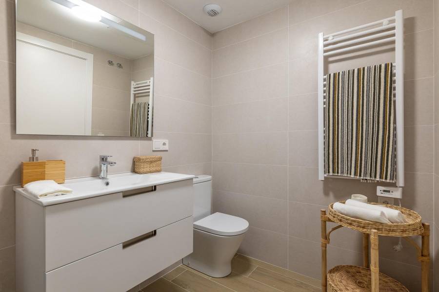 Nueva construcción  - Apartamento - Calpe - El Saladar