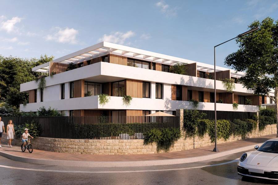 Nueva construcción  - Apartamento - Jávea Xàbia - Pueblo