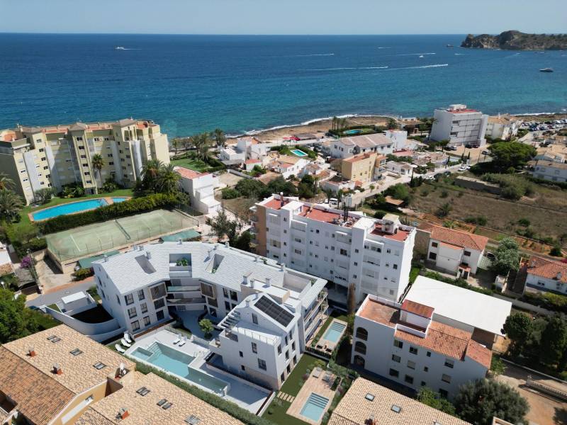 Apartamento - Nueva construcción  - Jávea Xàbia - Cala Blanca