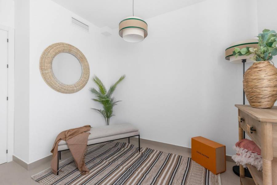 Nueva construcción  - Adosado - Rafal - pueblo