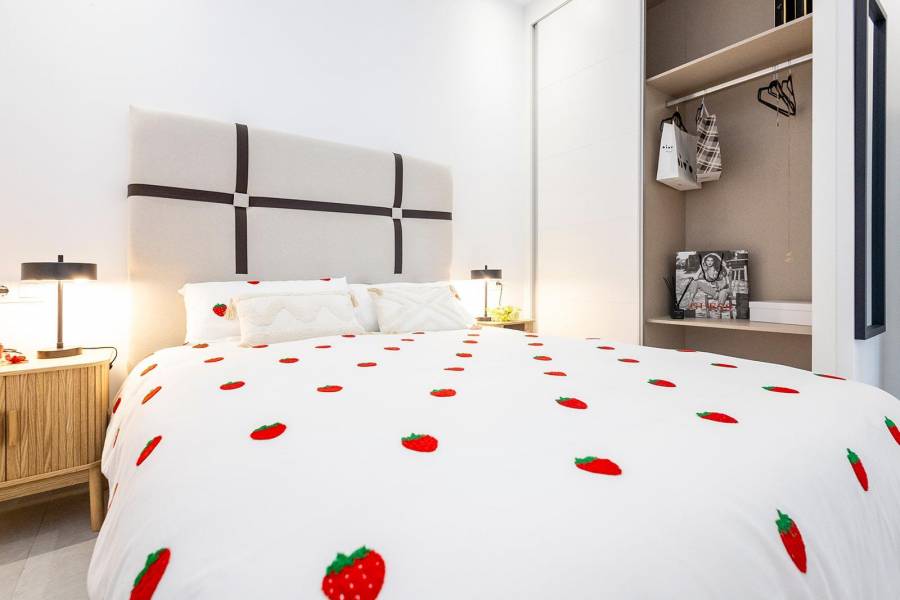 New Build - Detached - Orihuela - Vistabella Golf