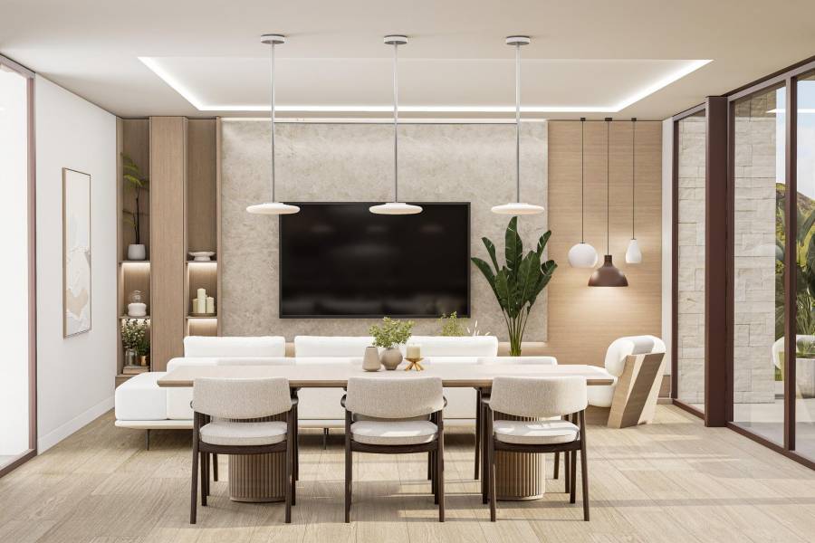 Nueva construcción  - Chalet - Pinoso - Lel