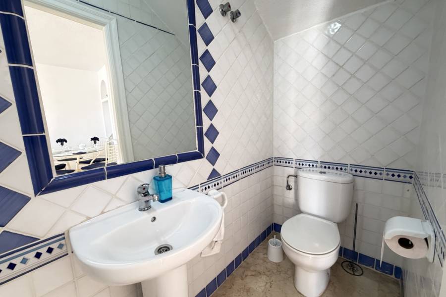 Reventa - Adosado - Orihuela Costa - Las Ramblas Golf