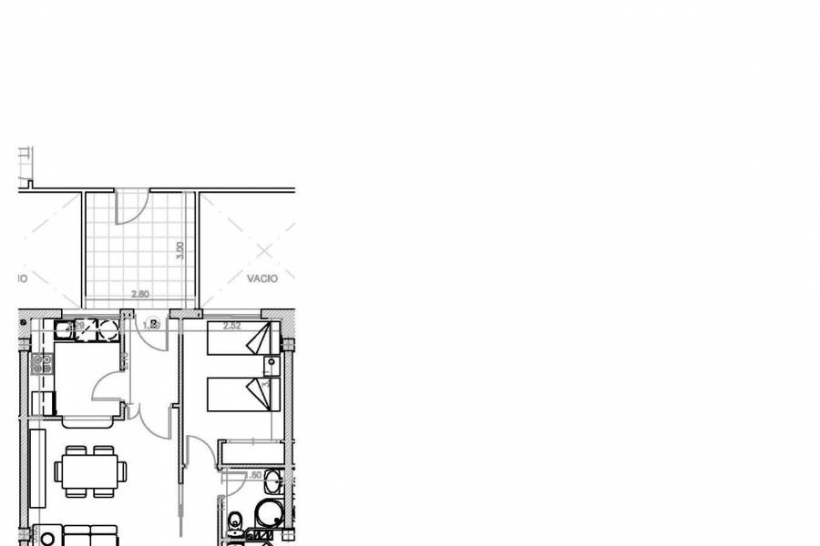 Nieuwbouw - Appartement - Orihuela Costa - Lomas de Cabo Roig