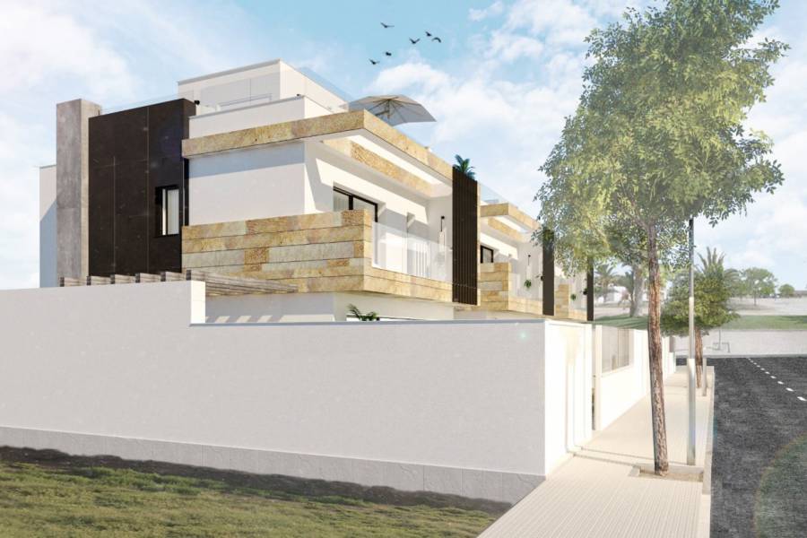 New Build - Detached - San Pedro del Pinatar - El Salero