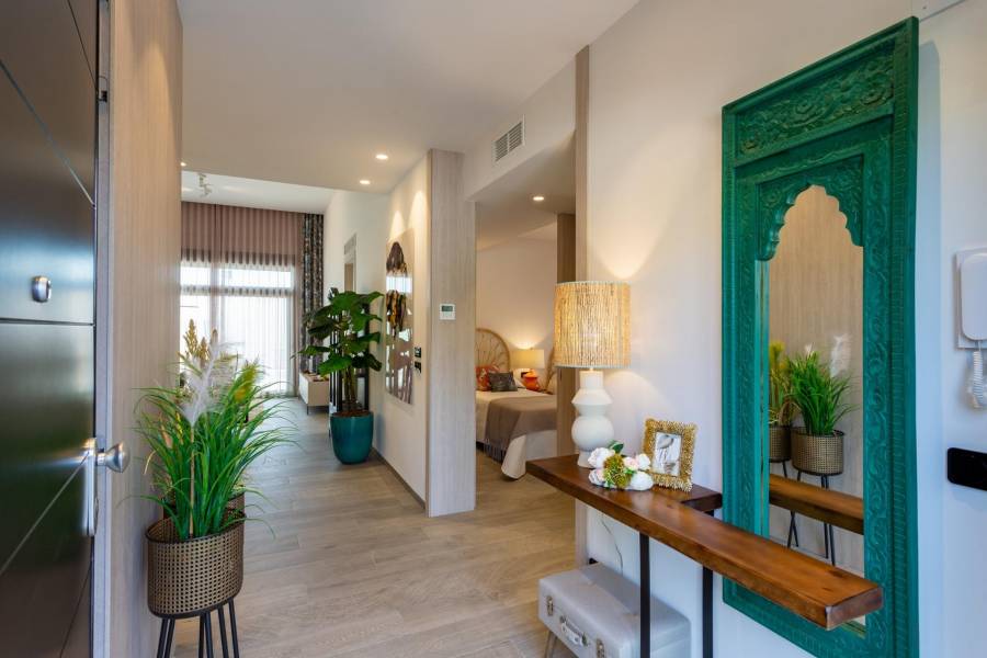 New Build - Detached - Algorfa - La Finca Golf Resort