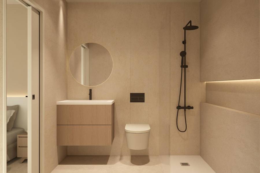 New Build - Townhouse - Torre Pacheco - El Alba