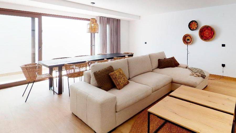 Nueva construcción  - Chalet - Finestrat - Campana Garden