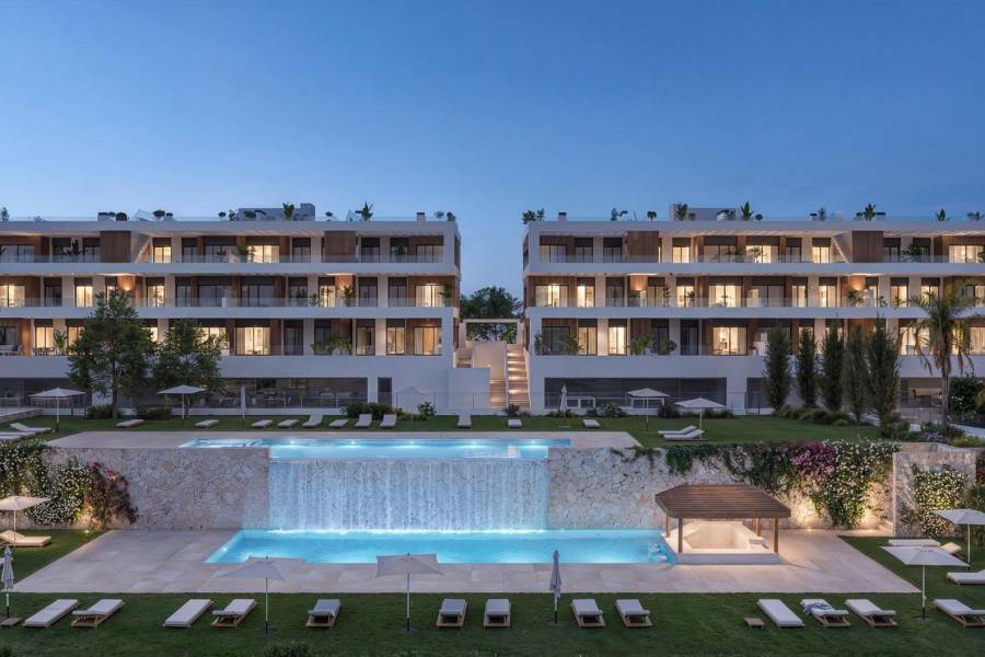 Nieuwbouw - Appartement - Finestrat - Balcón de Finestrat