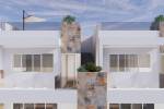 New Build - Townhouse - Orihuela Costa - Villamartin