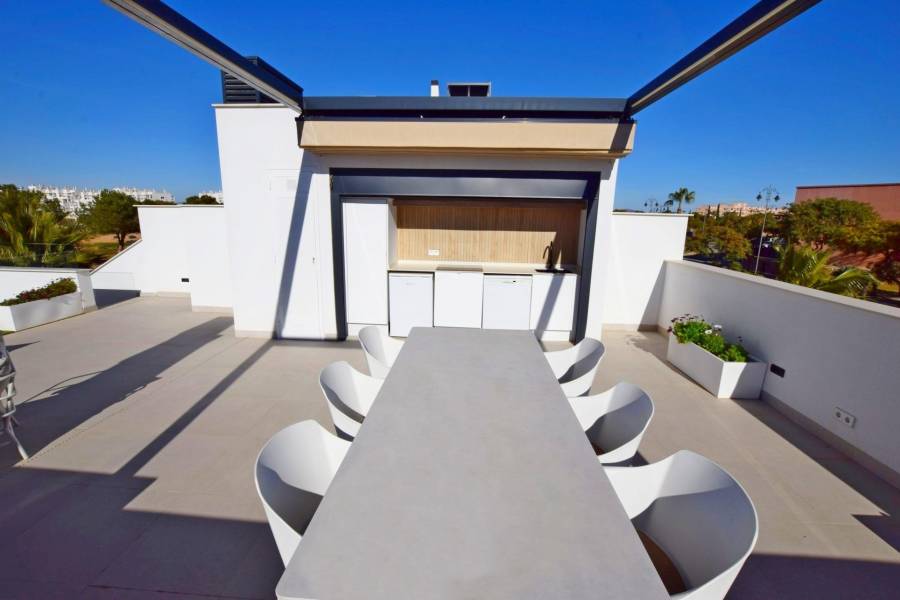 Nieuwbouw - Detached - Alhama de Murcia - Condado de Alhama