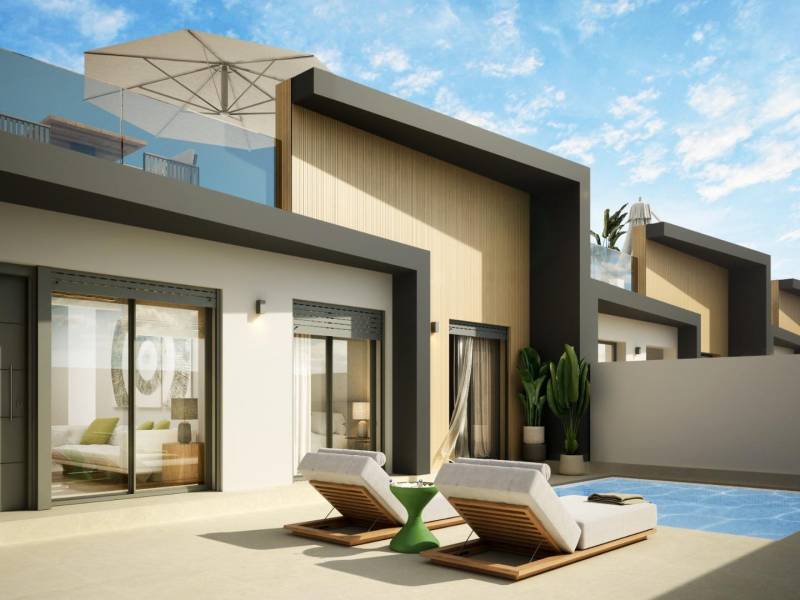 Townhouse - New Build - Avileses - Avileses