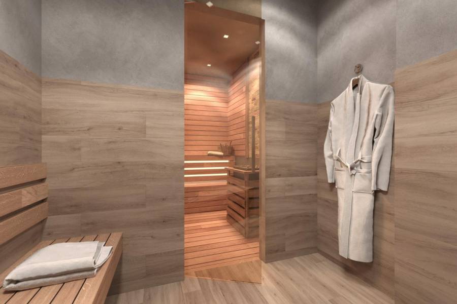 Nueva construcción  - Atico - Torrevieja - Playa de Los Locos