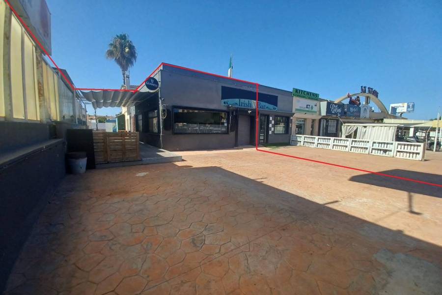 Locales en alquiler/traspaso - Local Comercial - Orihuela Costa - Cabo Roig