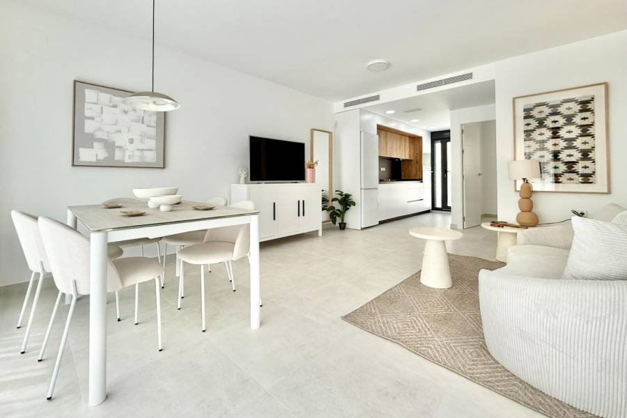 New Build - Townhouse - Cox - San Fernando