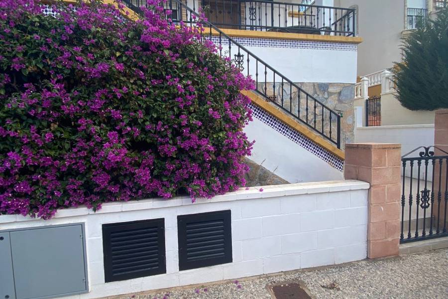 Bestaande bouw - Appartement - Orihuela Costa