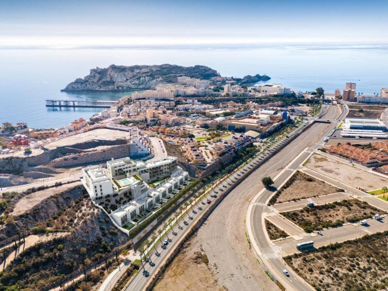 Apartamento - Nueva construcción  - Águilas - Playa del Hornillo
