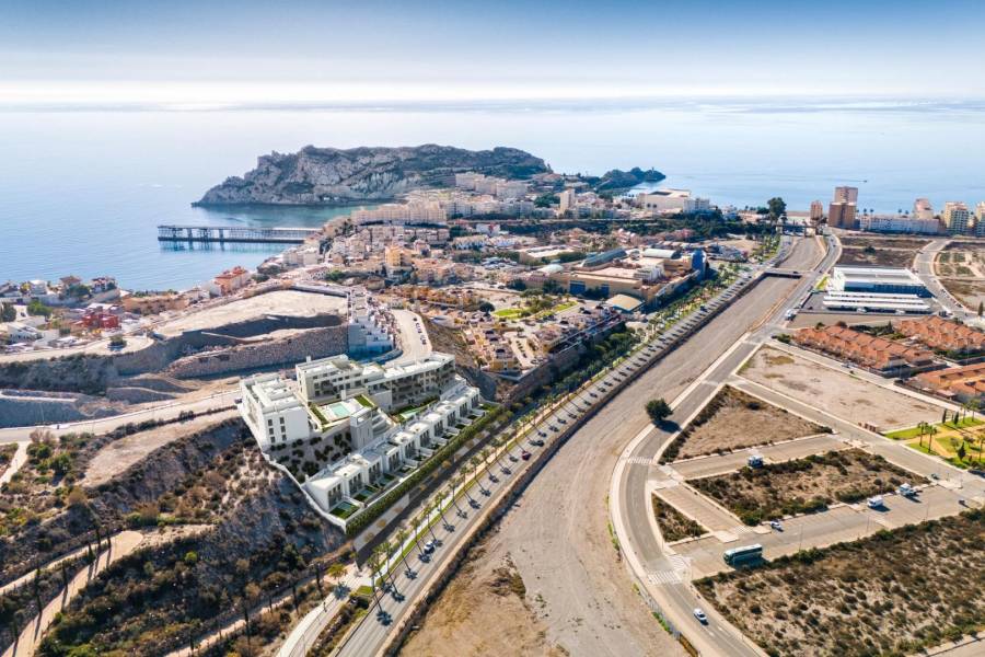 Nueva construcción  - Apartamento - Águilas - Playa del Hornillo