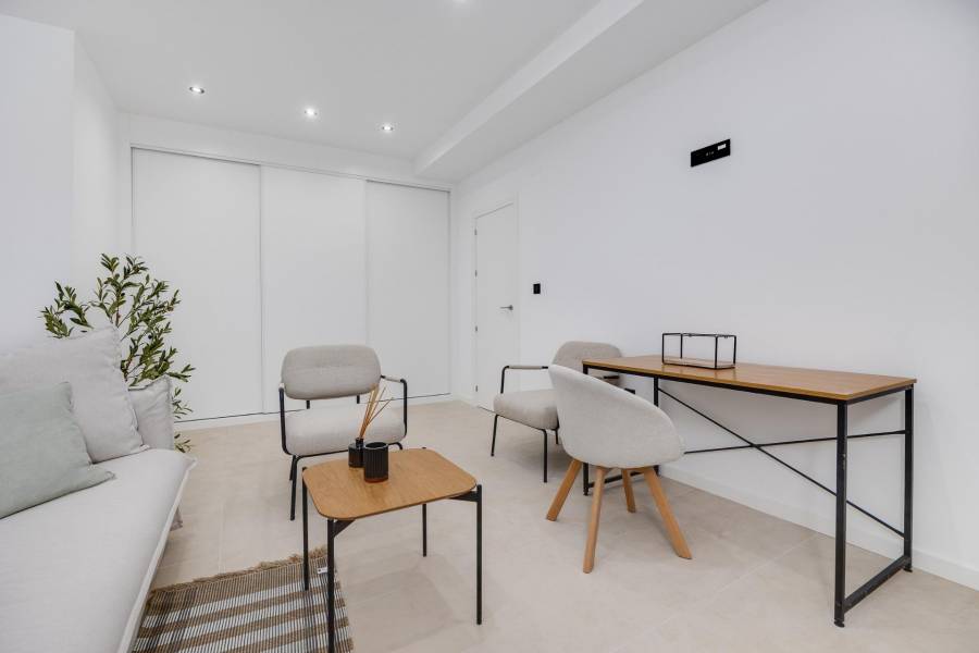 New Build - Detached - Los Alcázares - La Serena Golf