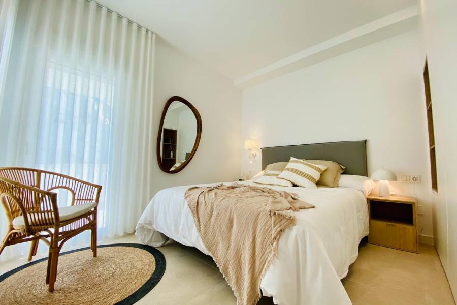 Nieuwbouw - Appartement - Pilar de la Horadada - pueblo