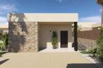New Build - Detached - Baños y Mendigo - Altaona Golf